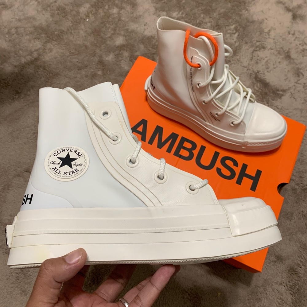 SOLD! Converse x Ambush x Chuck 70 Hi
